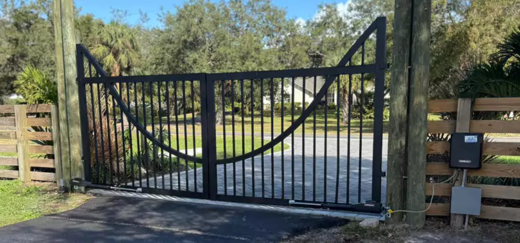Gate Motor Repair Modesto