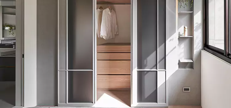 Mirror Sliding Door Replacement Modesto
