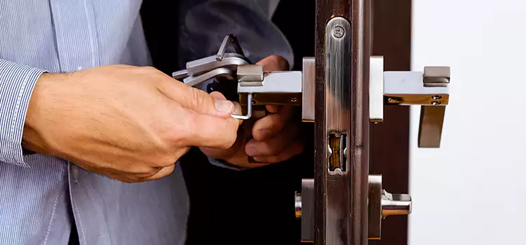 Commercial Door Lock Repair Modesto