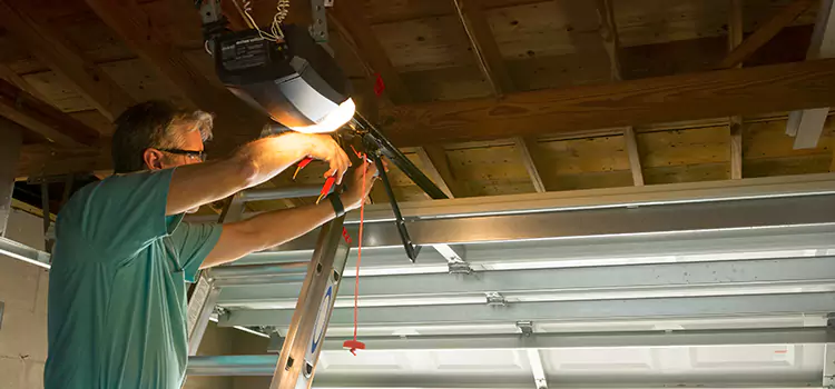Garage Door Opener Sales and Installation Modesto