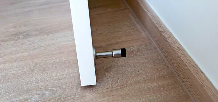 Magnetic Door Stop Integration Modesto