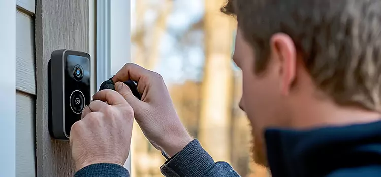 Blink Doorbell Installation Modesto