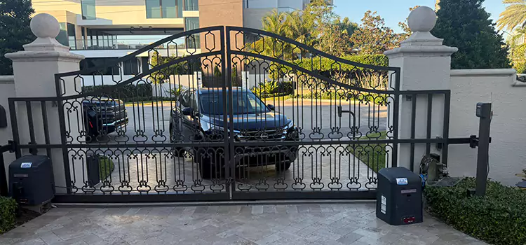 Driveway Gate Maintenance Modesto