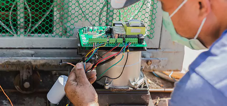 Sliding Gate Operator Repair Modesto