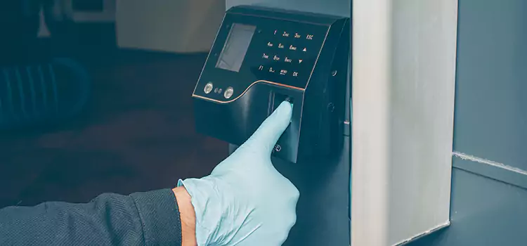 Residential Fingerprint Locks Modesto