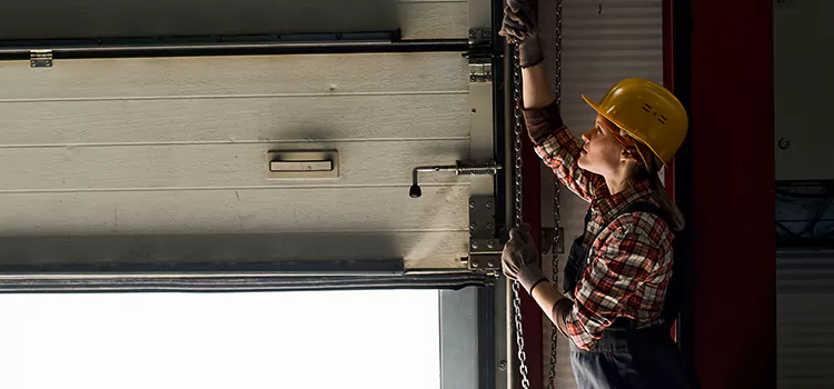 Addressing Common Garage Door Stoppage Issues in Modesto, CA