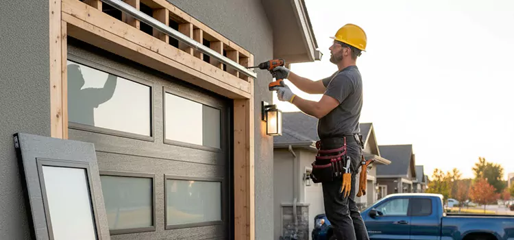 Your Trusted Garage Door Specialists in Modesto
