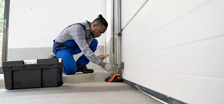 Fix Garage Door Sensor Wires Modesto