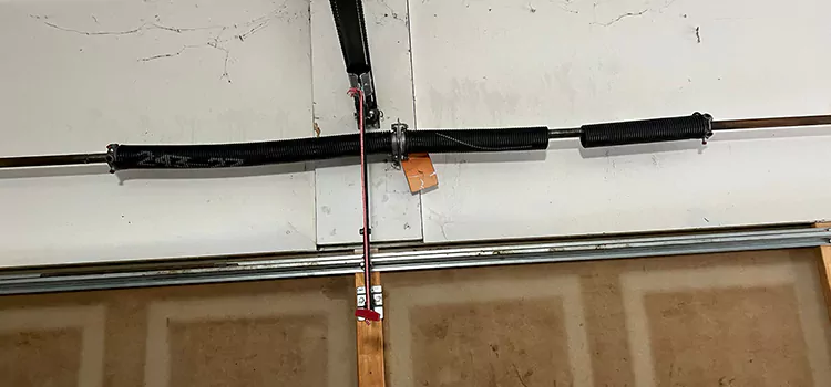 Overhead Door Spring Replacement Modesto
