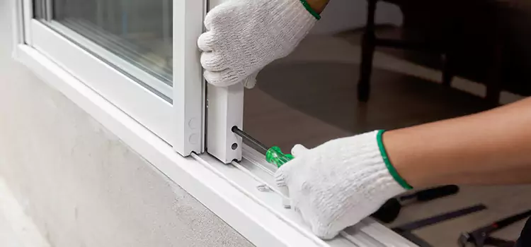 Sliding Glass Door Lock Repair Modesto