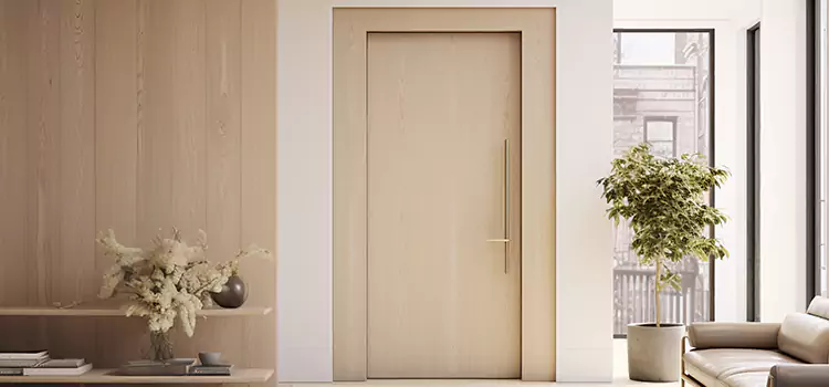 Choose Quality for Your Inside Doors in Modesto, CA