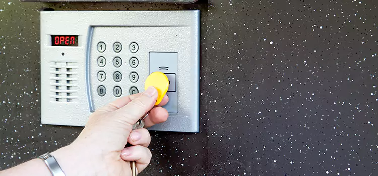 Electronic Door Lock Installation Modesto