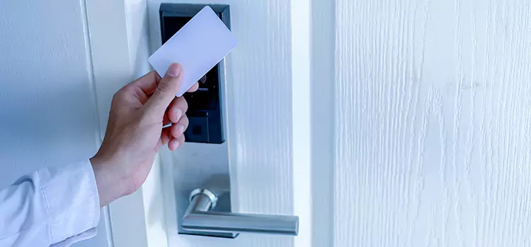 Why Choose Us for Your Keycard Lock Installation in Modesto, CA?