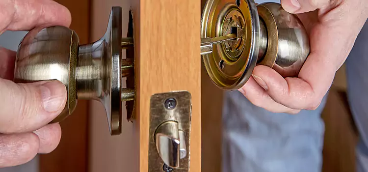 Sliding Door Lock Repair Modesto