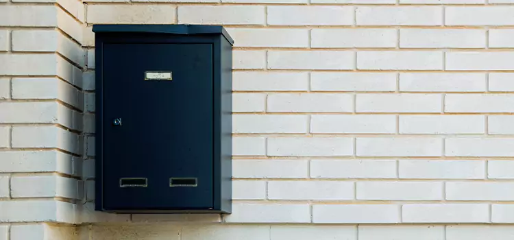 Mailbox Lock Repair Modesto