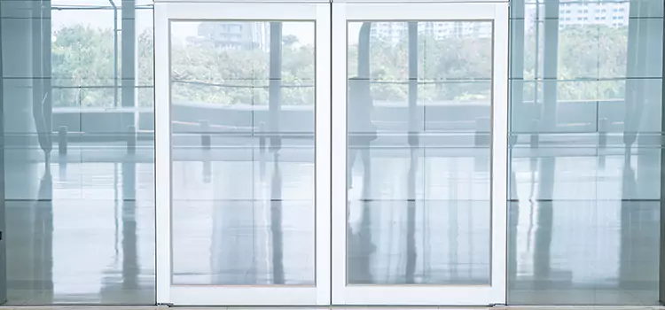 Why Choose Us for Your Motion Sensor Door Needs in Modesto, CA?