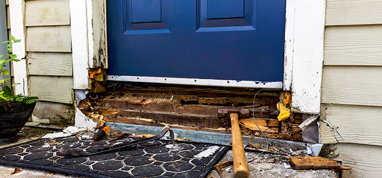 New Exterior Door Installation Modesto