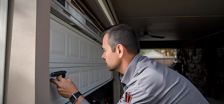 Garage Door Cable Replacement Modesto