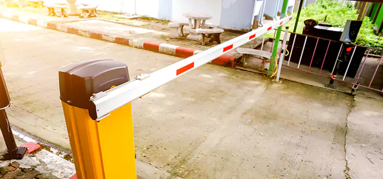 Automatic Parking Gate Installation Modesto