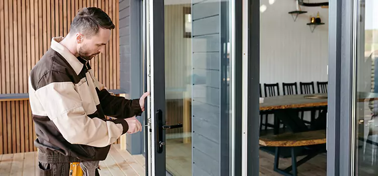 New Sliding Glass Door Installation Modesto