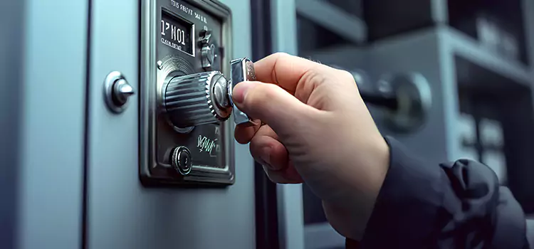 Locksmith Cost to Open Safe Modesto
