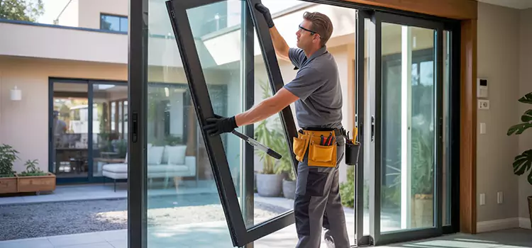 Specialized Sliding Door Roller Services in Modesto, California