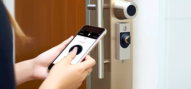 Keypad Door Lock Installation Modesto