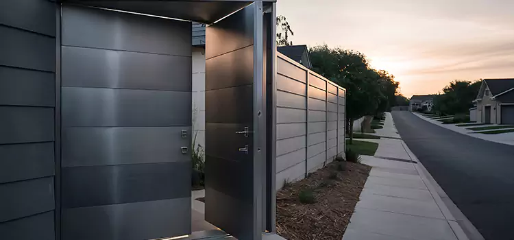 Comprehensive Steel Door Solutions in Modesto, CA