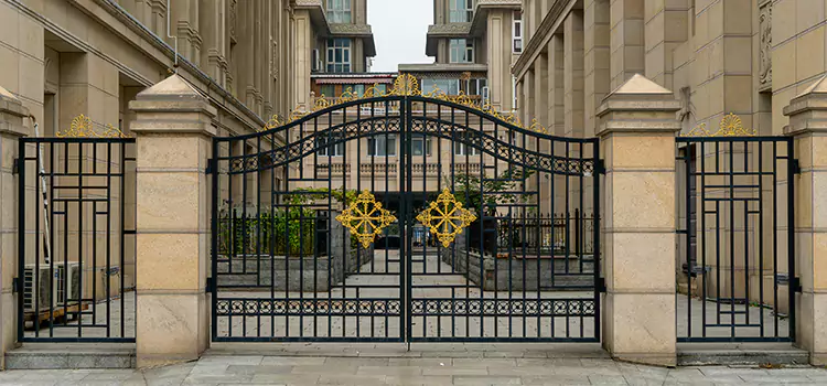 Comprehensive Iron Gate Maintenance Solutions in Modesto, CA