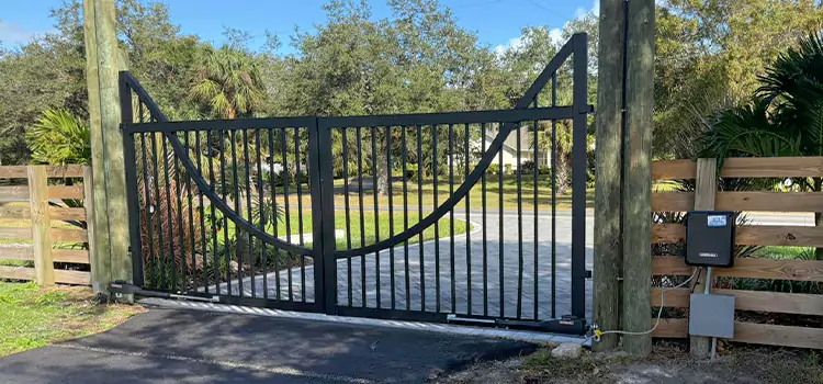 Why Choose Us for Your Automatic Gate Needs in Modesto, CA?