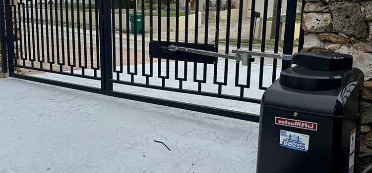 Seamless Installation and Support for Your New Gate in Modesto, CA