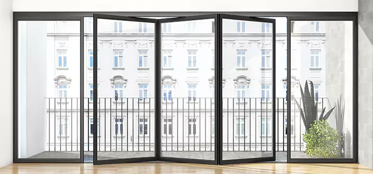 Premium Material Balcony Doors Modesto