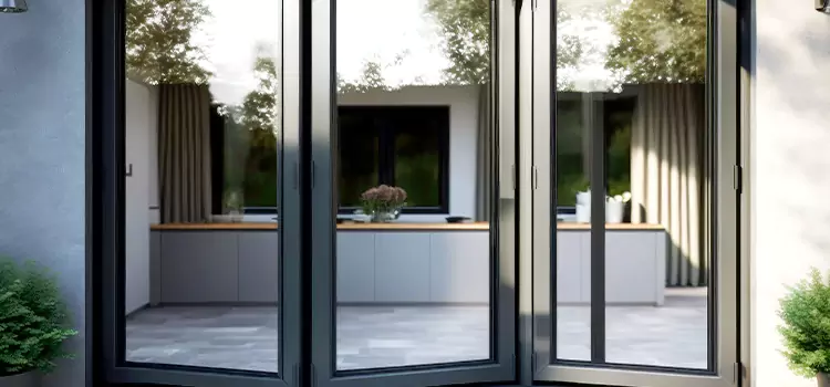 Bifold Door Track Repair Modesto