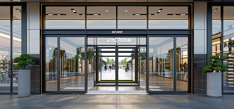 Commercial Door Service in Modesto, CA