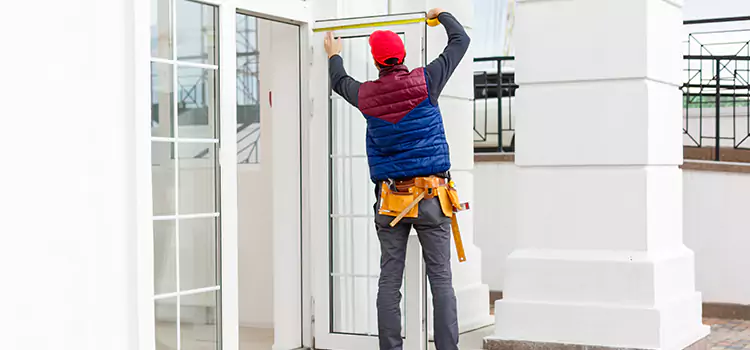 Water Damage Door Frame Repair Modesto