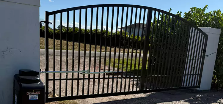 Driveway Fence Repair Modesto