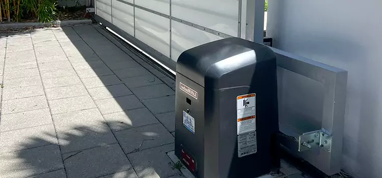Emergency Electric Gate Repairs Modesto