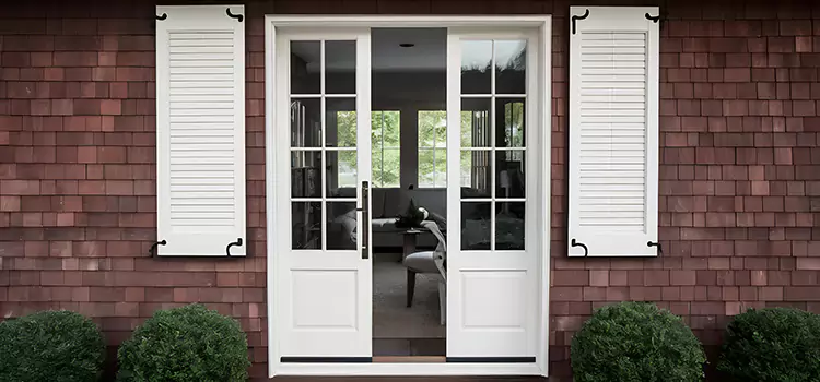 French Door Restoration Modesto