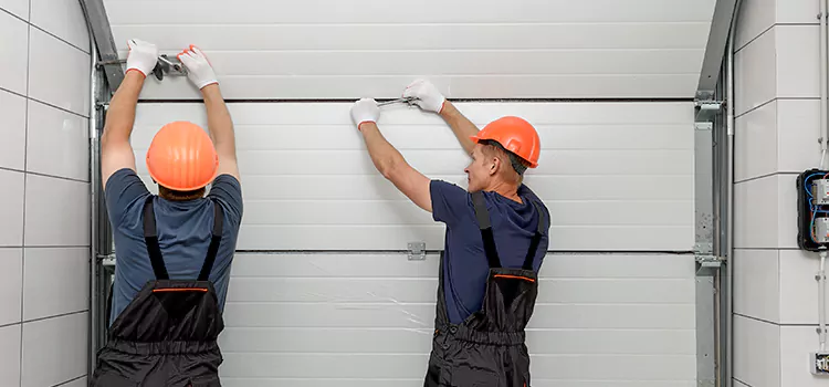 16x7 Garage Door Replacement Panels Modesto