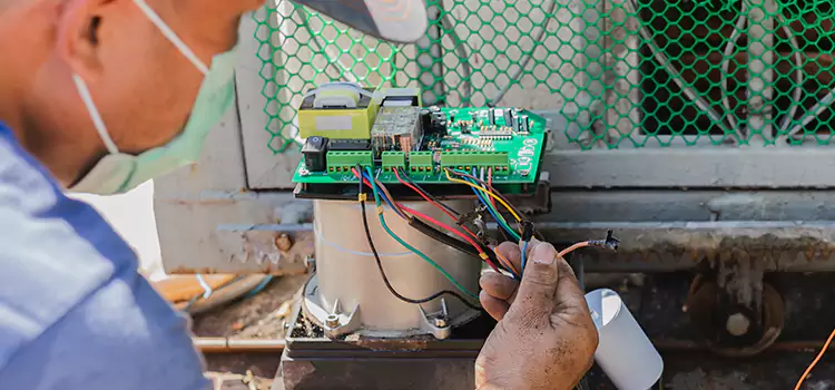 Electric Gate Motor Replacement in Modesto, CA