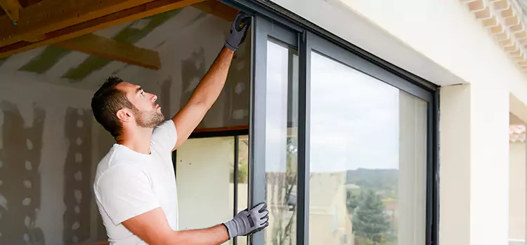 Emergency Sliding Glass Door Repair Modesto