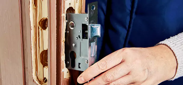 Garage Door Lock Replacement Modesto