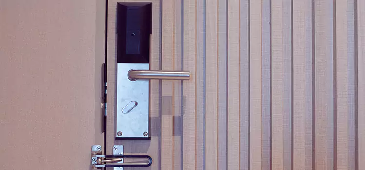 Installing a Maglock Modesto