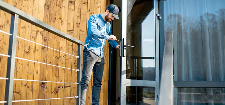 Patio Screen Door Installation Modesto