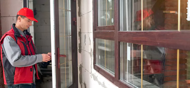 Sliding Door Lock Repair Modesto