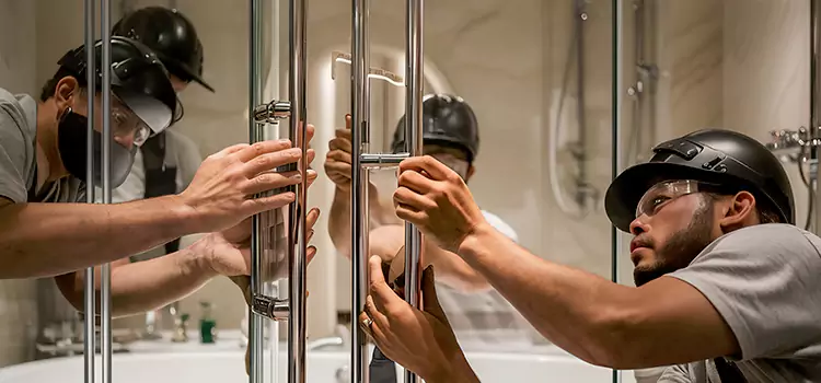 Shower Door Replacement Cost Modesto