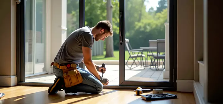 Patio Door Installation Experts in Modesto, CA