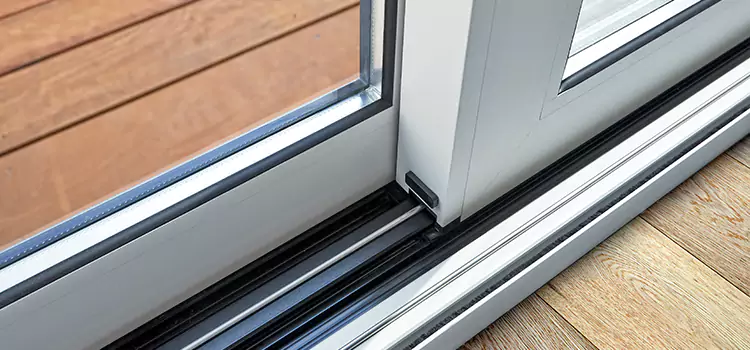Why Your Sliding Door Keeps Getting Stuck in Modesto, CA?